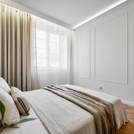 Rentplanet - Apartament Krasinskiego Kraków Exteriör bild