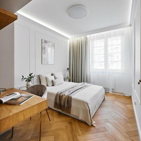 Rentplanet - Apartament Krasinskiego Kraków Exteriör bild