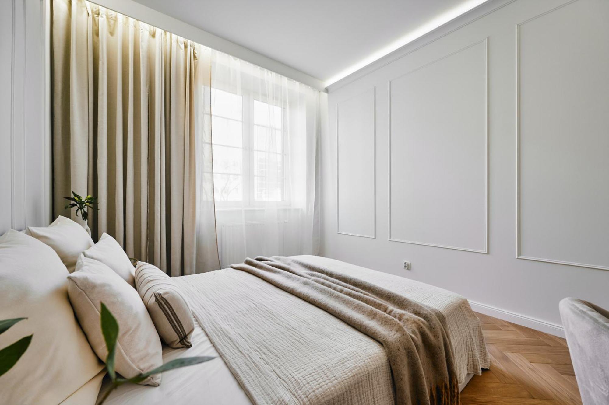 Rentplanet - Apartament Krasinskiego Kraków Exteriör bild